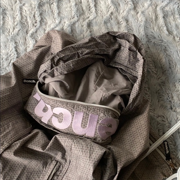 Bench jacket - Picture 3 of 4